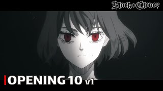 Black Clover - OP / Opening 10 v1 (Black Catcher) | UHD | Creditless | Subtitles