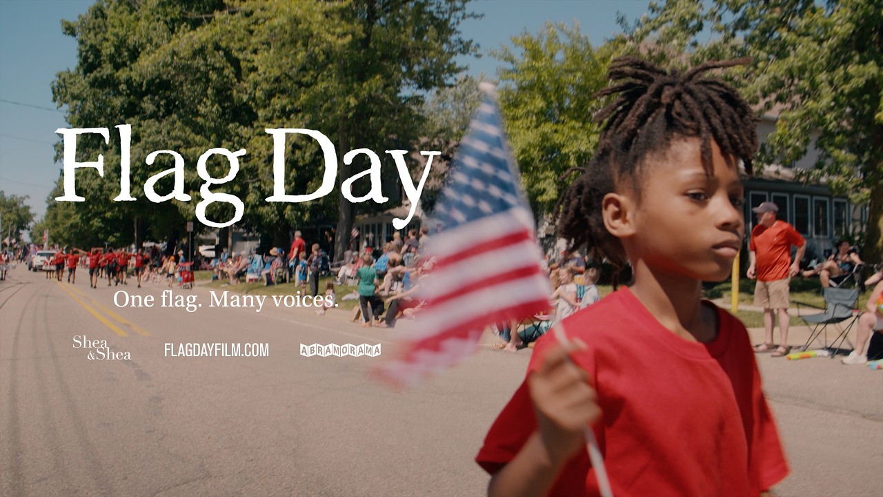 Flag Day — Official Trailer