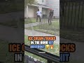 Ice Cream Truck In The Hood Hit Different Icecream