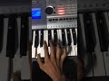 Heeriye On Piano Feat Arijit Singh