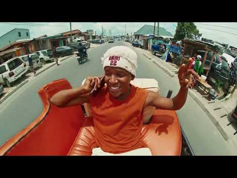 Treyzah - Nakuja ( Official Music Video )