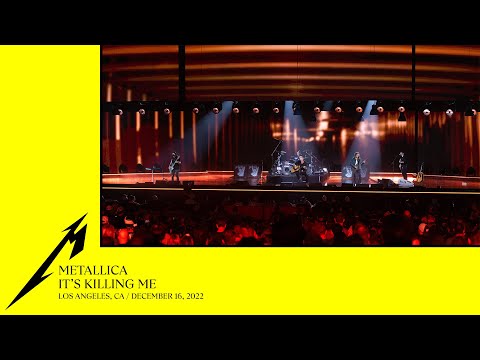 Metallica: It's Killing Me (Los Angeles, CA - December 16, 2022) (MetOnTour Edit)