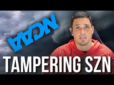 David Pollack on College Football's Tampering Problem