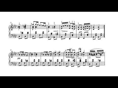 Franz Schubert - 6 Moments Musicaux, Op. 94 (Musical Moments, D. 780)