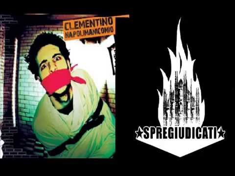 Clementino feat Spregiudicati Linea Diretta(MI)(NA)-Napolimanicomio