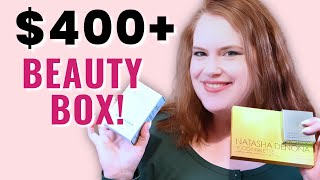 Ipsy Ultimate Unboxing November 2025 $400+ Value