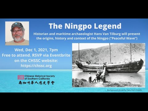 The Ningpo Legend