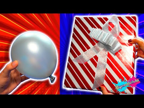 Regalos o retos: NO elijas el globo incorrecto - Supermanualidades