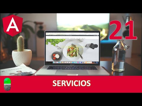 Curso Angular Servicios Vídeo 21