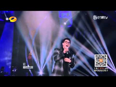 我是歌手3 第7期 The_one 郑淳元 （那个男人）