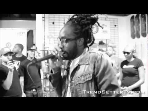 TrendSetter Tv HD: Black Cobain - On Deck