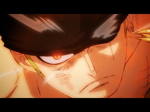 Zoro was healed and fought King! Marco left everything to Zoro - One Piece Latest EP 1046 [4K UHD]