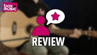 Video thumbnail for Ortega Deep Series 5 D538-4 - Review by Bax-shop | Bax Music Goes