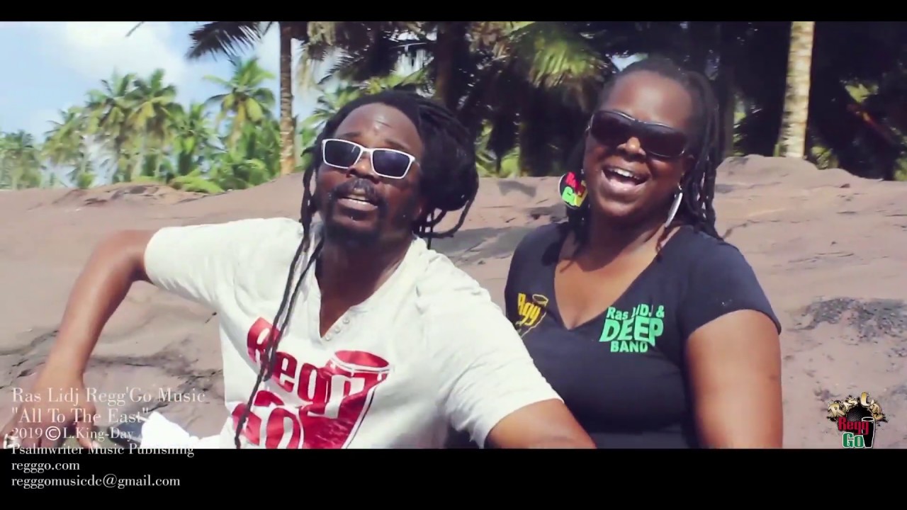 Promotional video thumbnail 2 for Ras Lidj Regg'Go Band