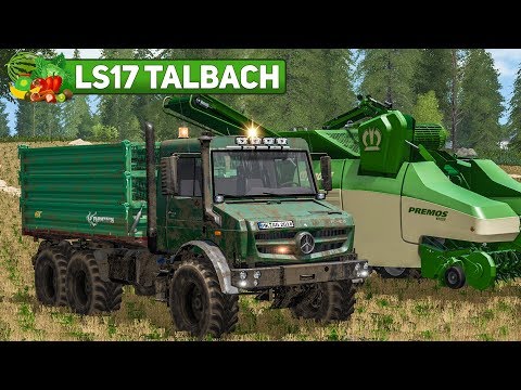 LS17 Talbach #29: Die WASSERSTELLE erreicht | Landwirtschafts Simulator 2017