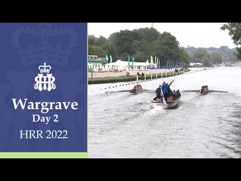 London RC v Barbarians RC, AUS - Wargrave | Henley 2022 Day 2