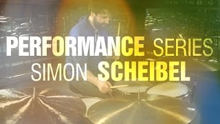 Zildjian Performance - Simon Scheibel