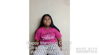 Di tempat les lama tidak ada perkembangan, coba liat sekarang