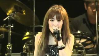 学園黙示録 Maon Kurosaki - Eternal Song 黒崎真音 Live - 2010 L.I.S.A.N.I