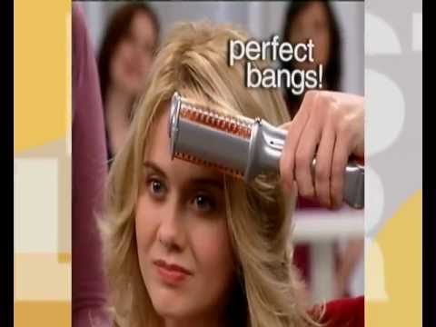 In Styler - How to Straighten and Style Your Hair
