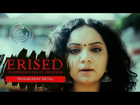 Tanshuman Das - ERISED [OFFICIAL VIDEO] with Prologue | Progressive Metal | India [Spiritual]
