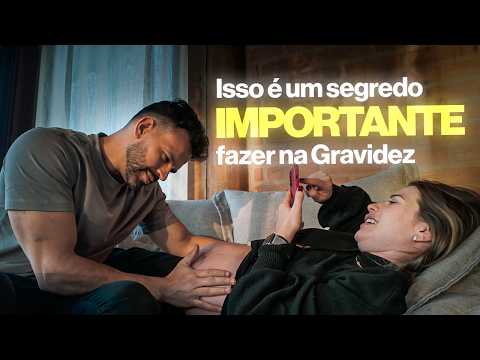 ISSO MUDOU A GRAVIDEZ E A VIDA DO OTÁVIO | VLOG VIAGEM | GONÇALVES - MG