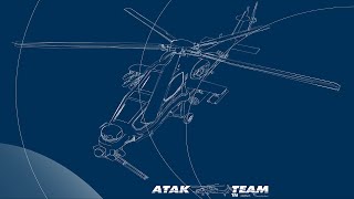 TAI - T129 ATAK Taarruz ve Taktik Keşif Helikopte