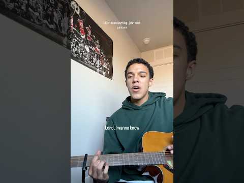 I Dont Know Anything - John Mark Pantana