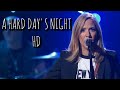 HD - Sheryl Crow (Tribute John Lennon) A Hard Day's Night (Official Live Video) #official #hd #music