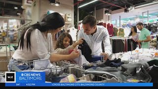 Cost of raising a child is almost $260,000 in Maryland, report shows