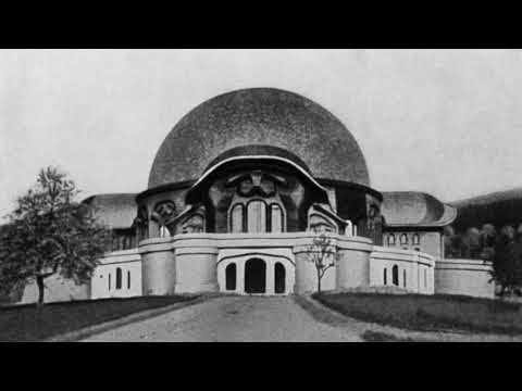 'Rudolf Steiner and  the Hermetic Tibetan Buddhism connection'