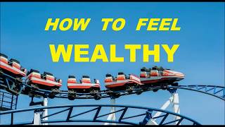 Abraham Hicks 🌷 How To Feel Wealthy