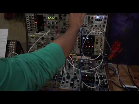 Exploring Modular Synths 7 - Using the 4ms Spectral Multiband Resonator
