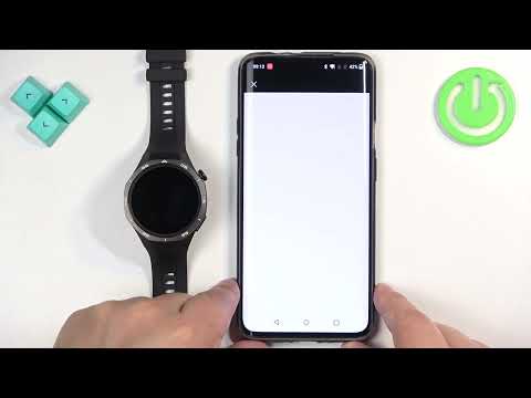 How To Pair HUAWEI Watch GT 5 Pro Active 46mm With Android