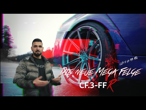 BMW F80 M3 VS. MB C63S | WF CF.3-FF R WHEELP0RN OVERLOAD