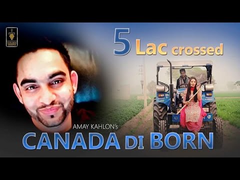 Canada Di Born