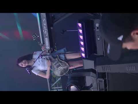 260425 히어로락페스티벌 QWER-자유선언 히나 직캠
