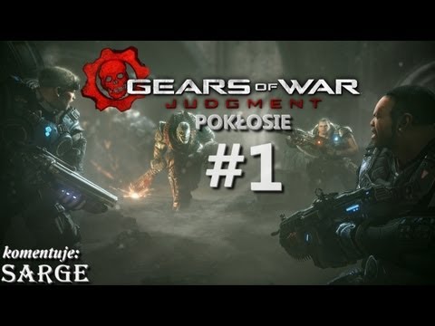 Zagrajmy w Gears of War: Judgment (Pokłosie odc. 1) - Wyprawa po wsparcie