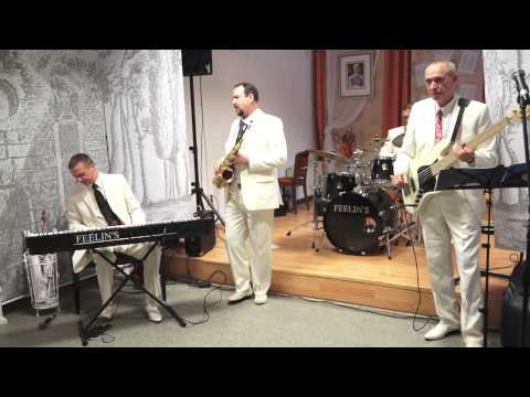 Группа Feelin's | Отговорила роща золотая