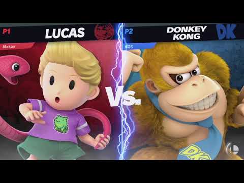 Big Blue Bi-weekly #50 Singles - Mekos vs KDK (Loser's Eighths)