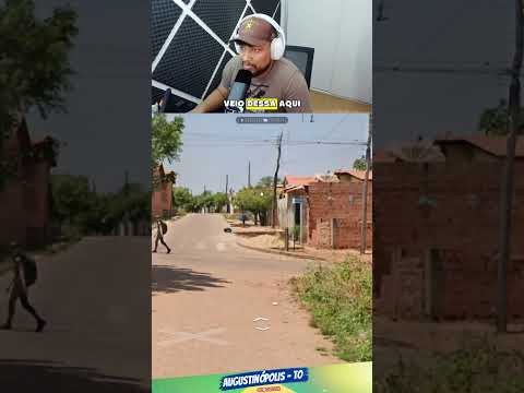 Augustinópolis - Tocantins #PLATINANDOOBRASIL