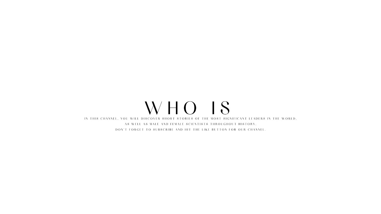 Welcome to #whois Youtube Channel