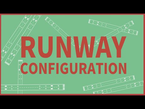 Runway configuration explained by real ATC [atc for you]