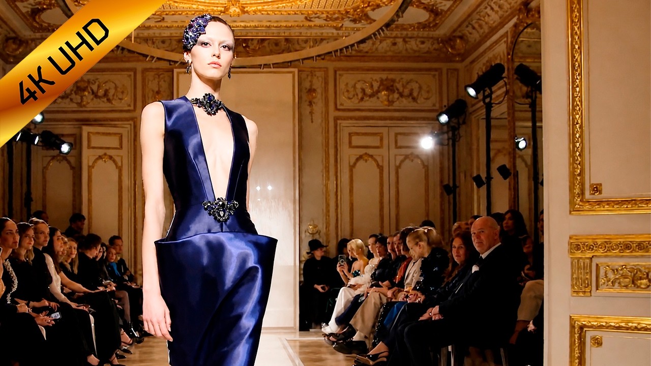 Giorgio Armani | Haute Couture Spring Summer 2025 | Paris