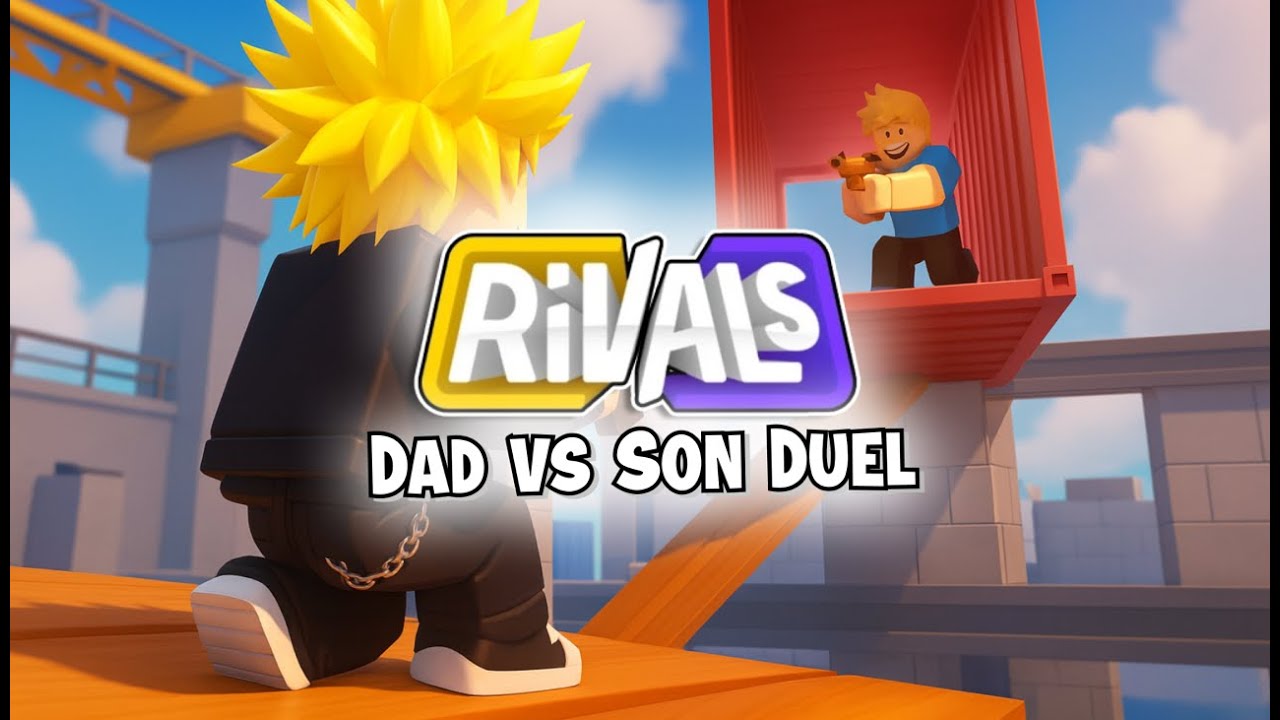 Rivals gameplay