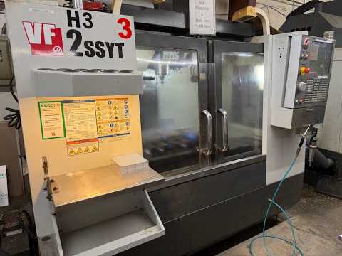 2012 HAAS VF-2SSYT Vertical Machining Centers | Midstate Machinery (1)