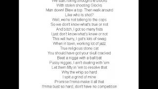 Lil Herb   Koolin&#39; Lyrics