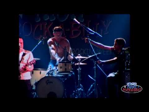 The Seatsniffers, live at High Rock-a-billy 2006