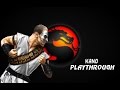 MKP 4 1 Season 2 MUGEN MK1 Kano Playthrough