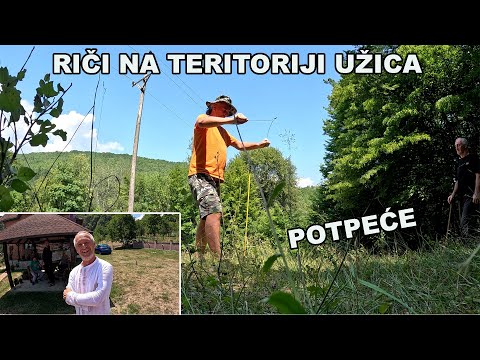 UŽICE - Riči u potrazi za vodom